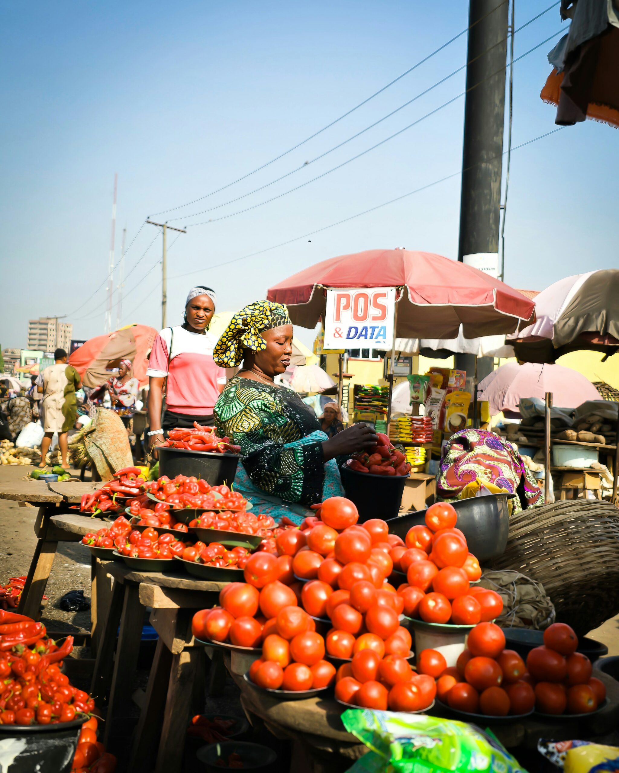 Understanding Market Pricing in Lagos